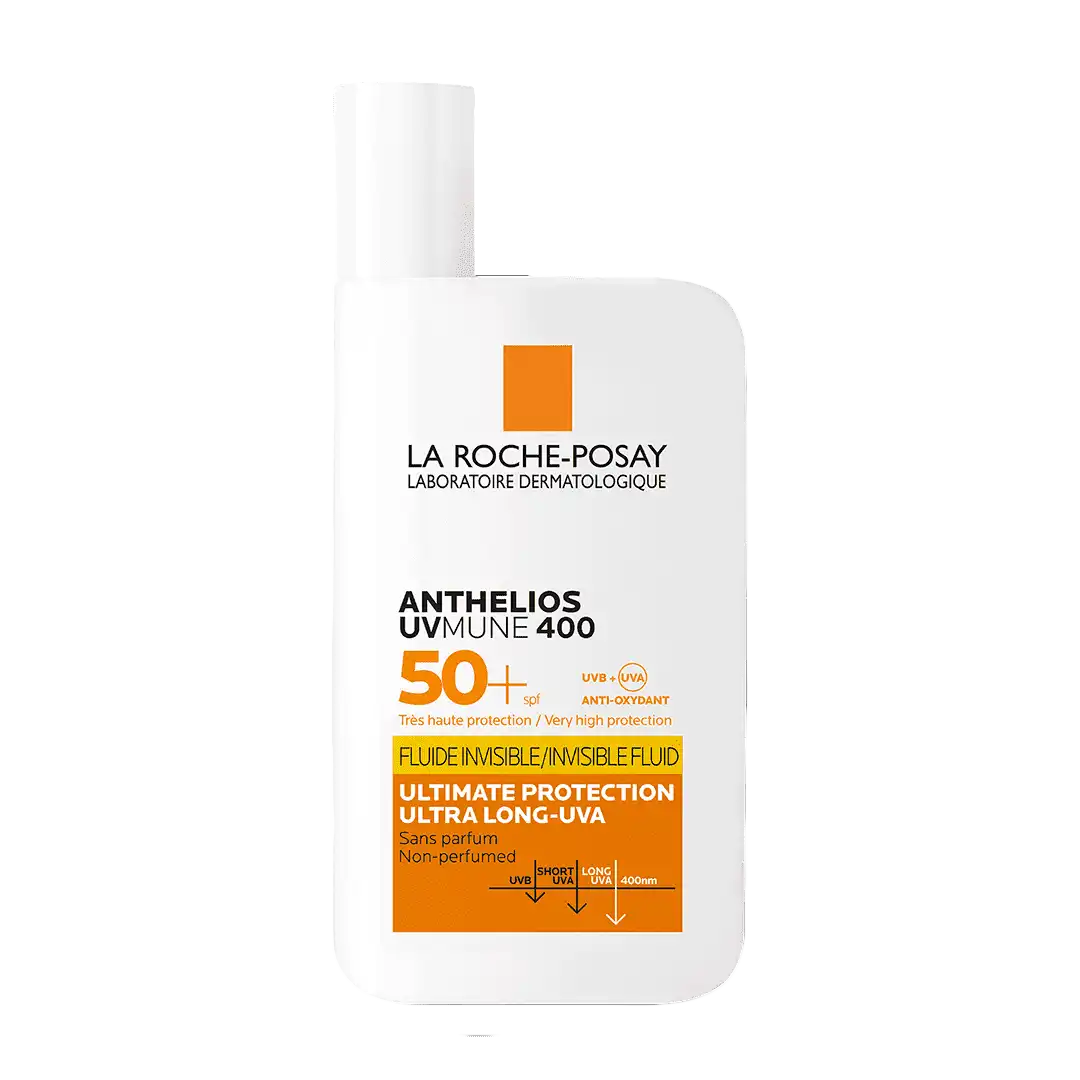 La Roche-Posay Anthelios Uvmune 400 Fluide Invisible SPF50+, 50ml