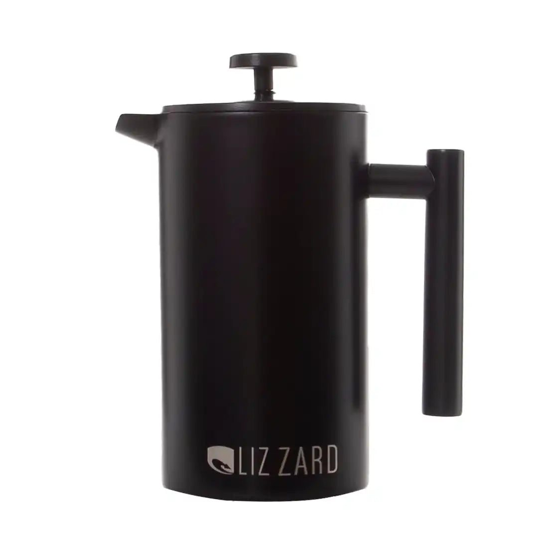 Lizzard Coffee Plunger 1000ml, Assorted Colours