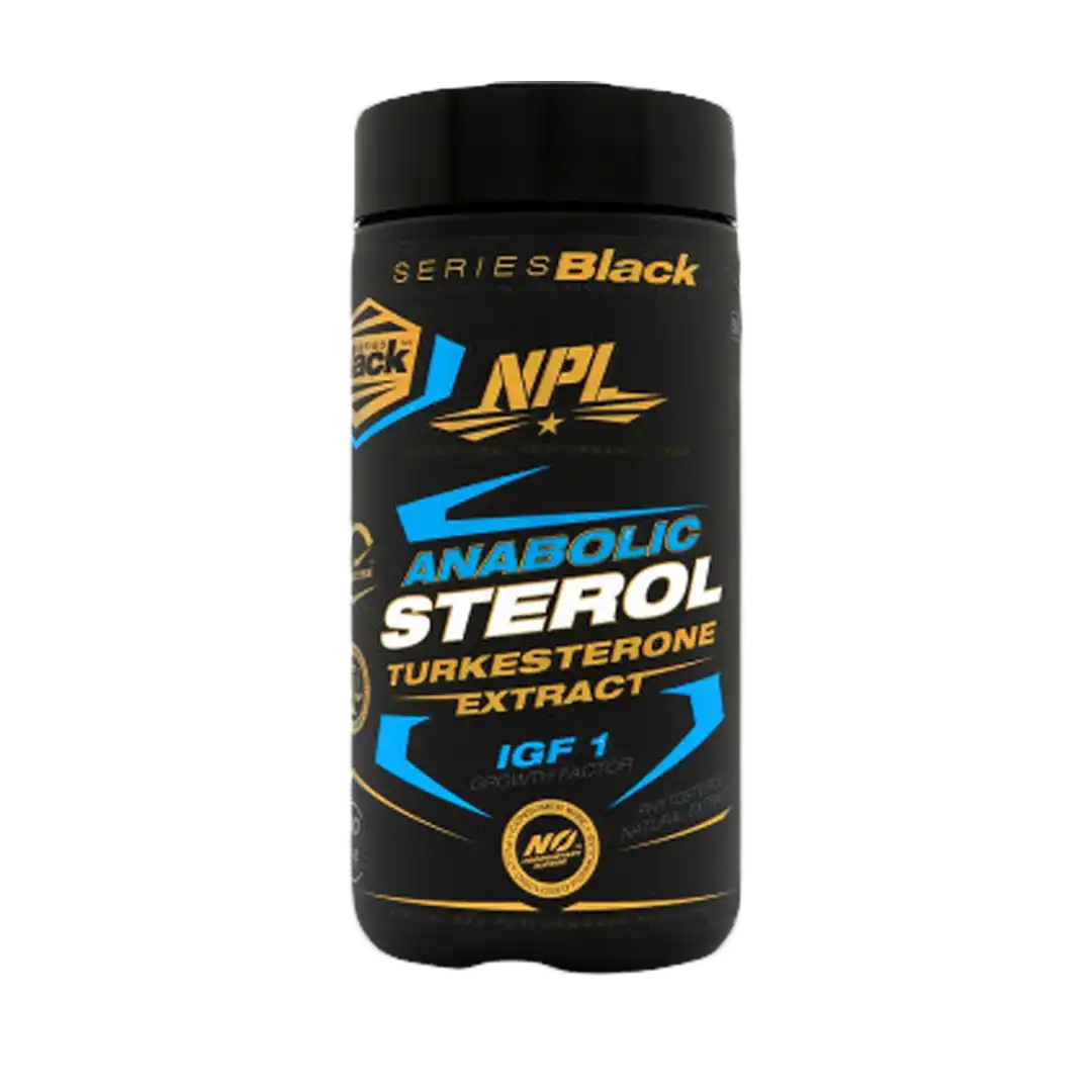 NPL Anabolic Sterol Turkesterone