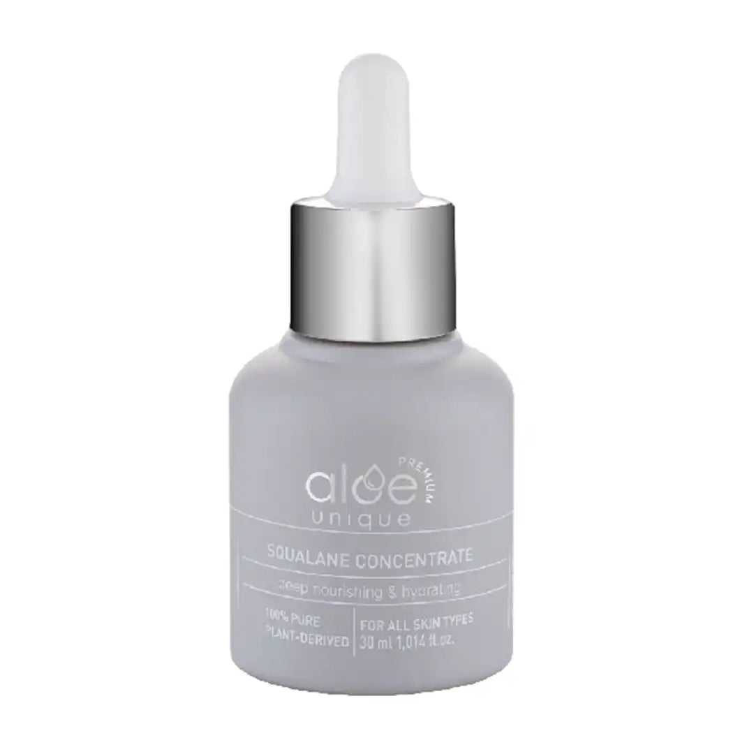 Aloe Unique Squalane Oil Concentrate, 30ml
