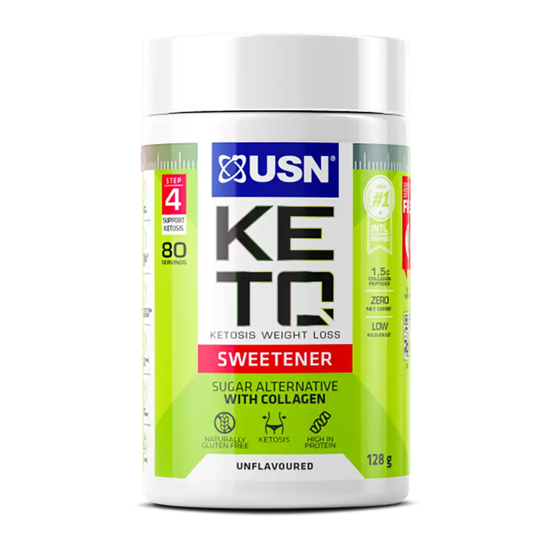 USN Keto Sweetener, 128g