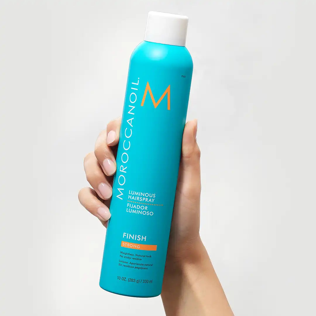 Moroccanoil Luminous Hairspray Strong, 330ml
