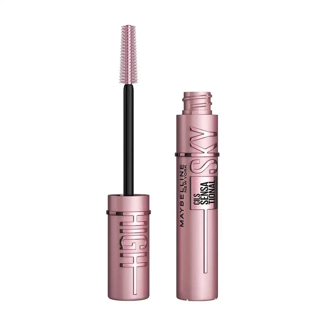 Maybelline Mascara Lash Sensational Sky High Full Volume Length Long Lasting