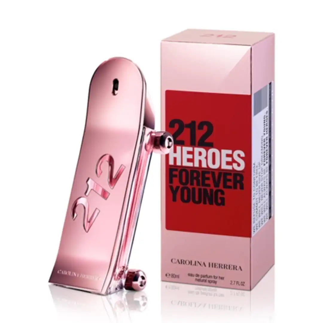 Carolina Herrera Ladies 212 Heroes EDP, 50ml