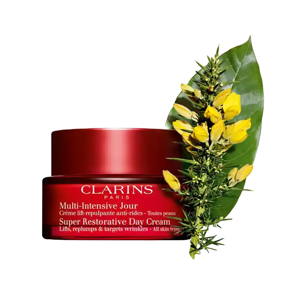 Clarins Super Restorative Day All Skin Types, 50ml