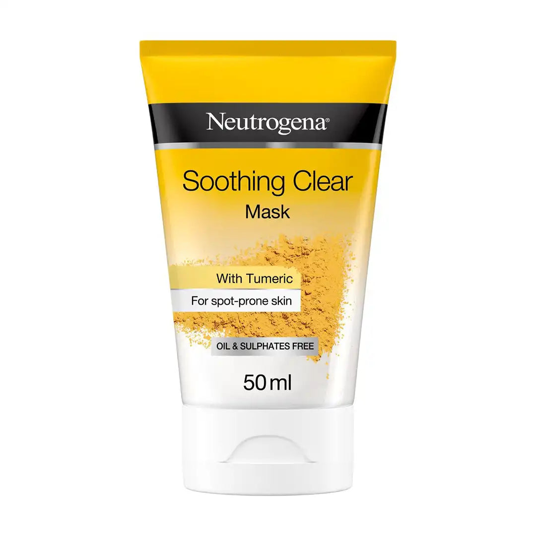 Neutrogena Soothing Clear Mask, 50ml