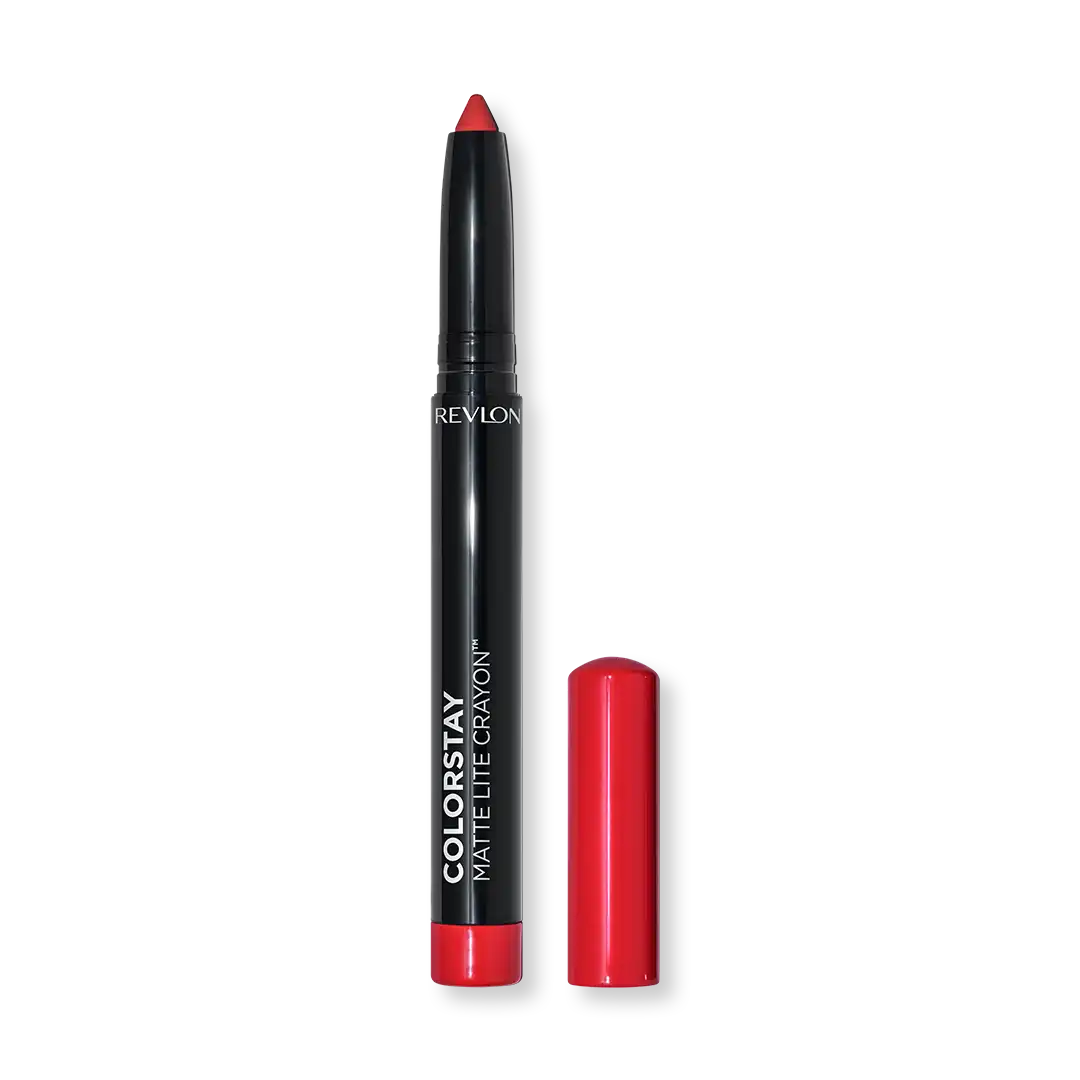 Revlon ColorStay Matte Lite Lip Crayon, Assorted
