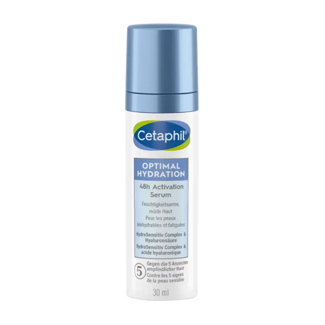 Cetaphil Optimal Hydration 48h Activation Serum, 30ml