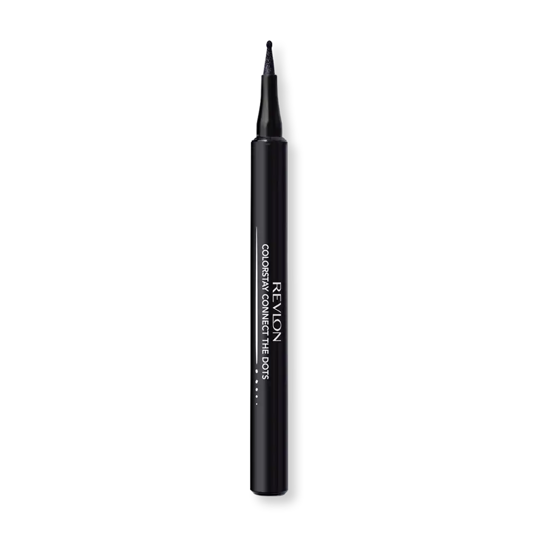 Revlon ColorStay Liquid Eye Pens Ball Point Tip, Blackest Black