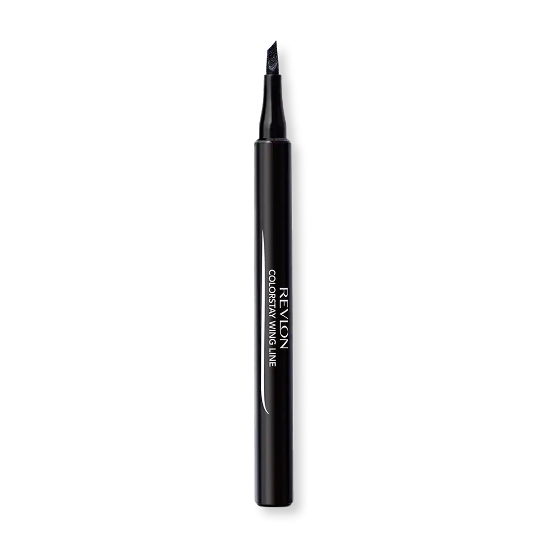 Revlon ColorStay Liquid Eye Pens Wing Line Edge Tip, Blackest Black