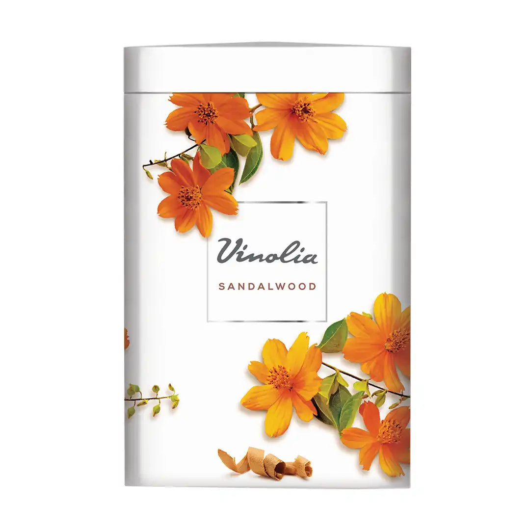 Vinolia Gift Tin