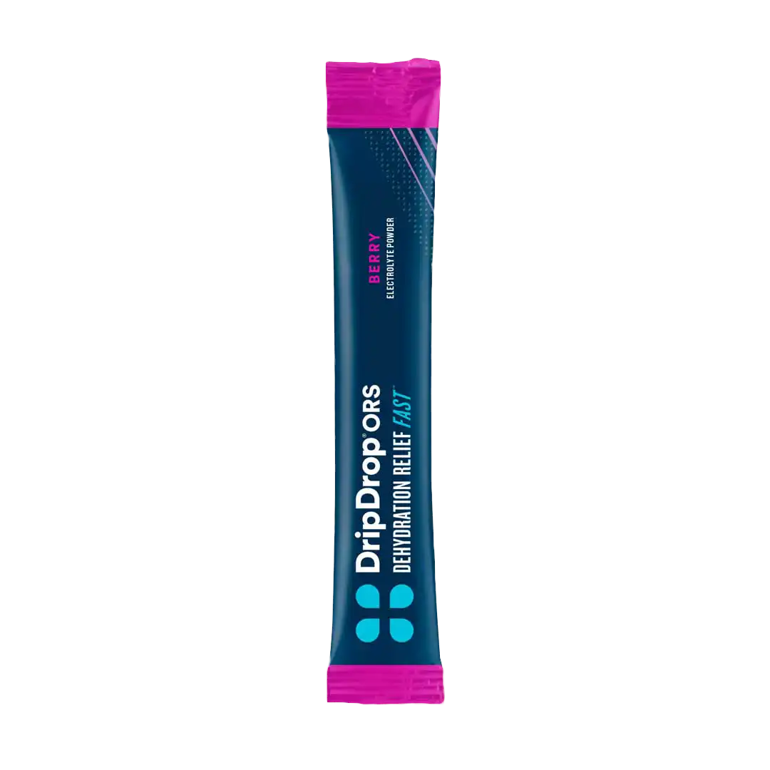 DripDrop Dehydration Relief Fast Sticks, 8 Sticks