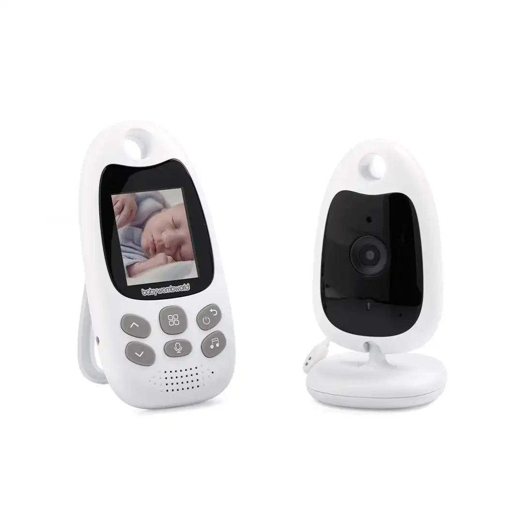 BabyWombWorld Video Baby Monitor