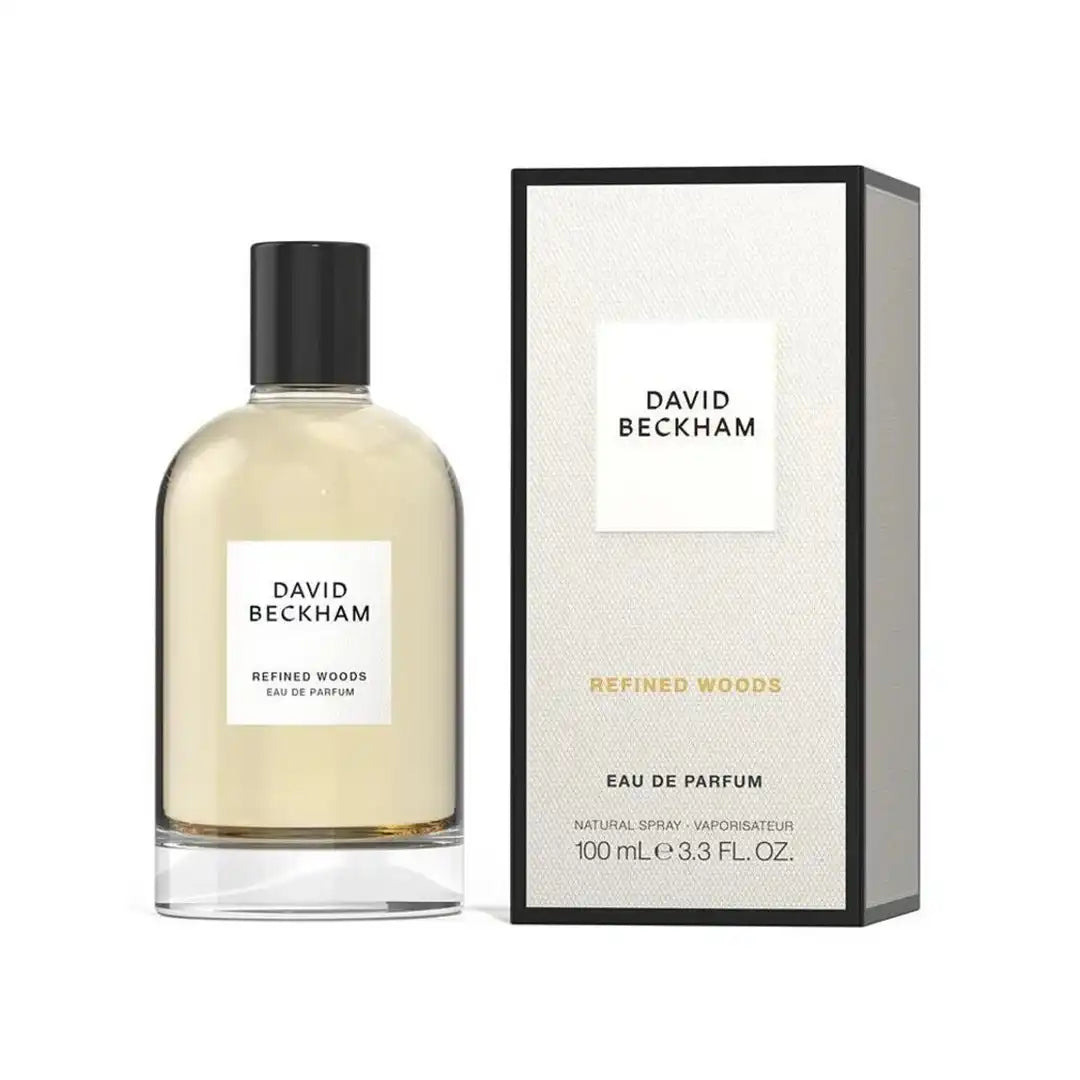 David Beckham Refined Woods EDP, 100ml