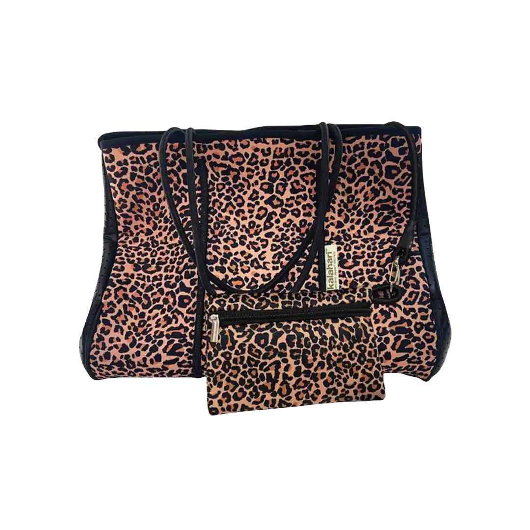 Leopard Tote Bag