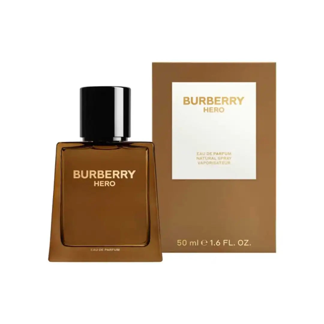 Burberry Men's Hero EDP, 50ml