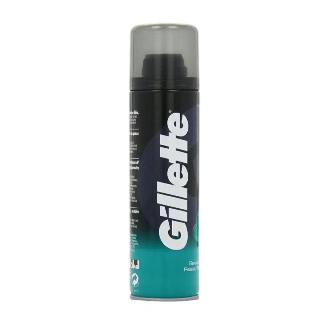 Gillette Comfortable Glide Shave Gel, 200ml