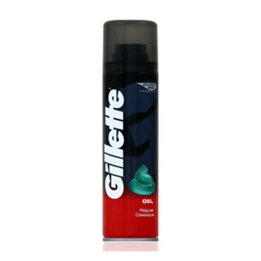 Gillette Comfortable Glide Shave Foam, 250 ml