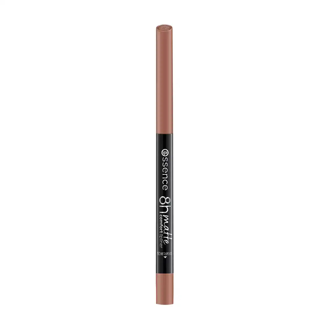 essence 8H Matte Comfort Lipliner, Assorted