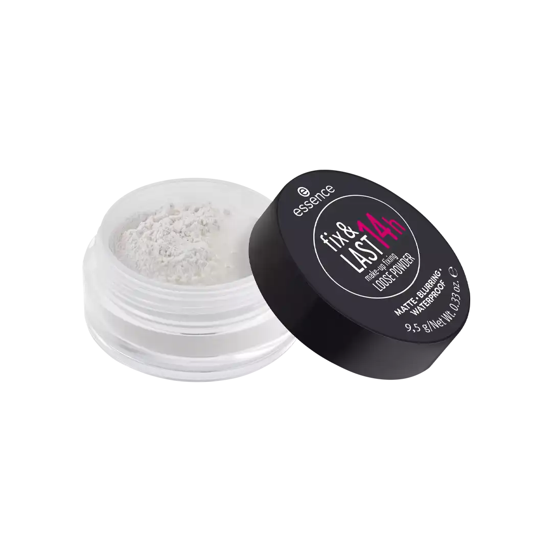 essence Fix & Last 14H Make-Up Fixing Loose Powder