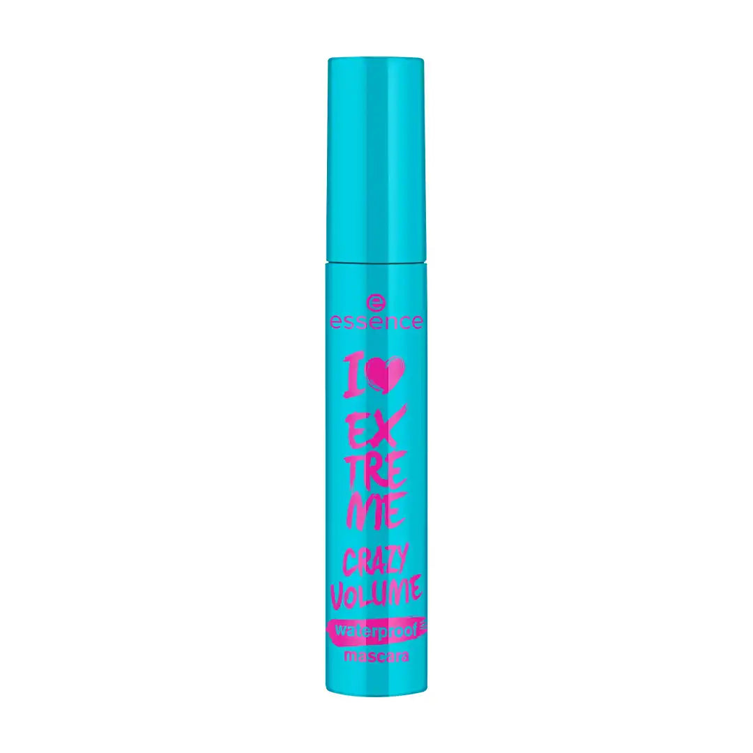 essence I Love Extreme Crazy Volume Waterproof, Mascara