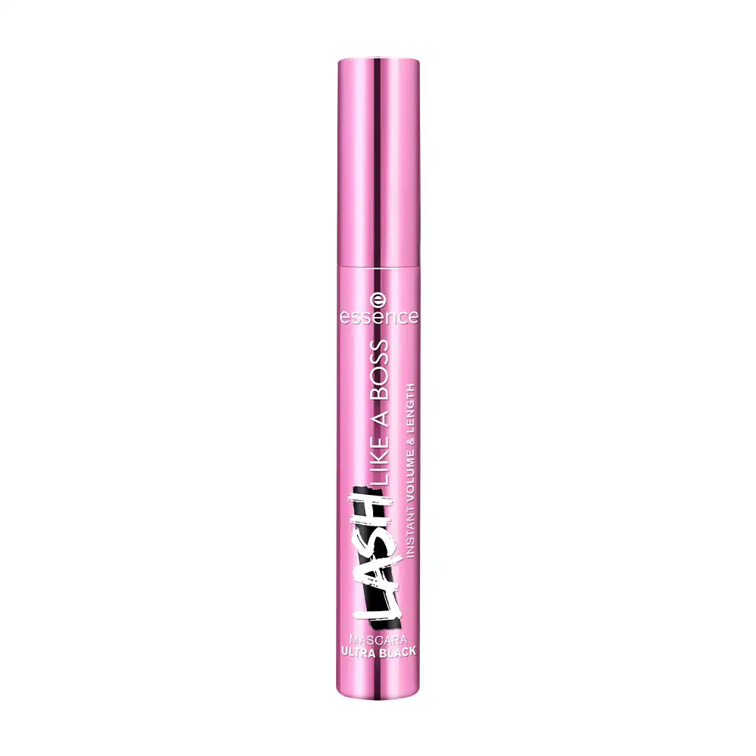 essence Lash Like A Boss Instant Volume & Length Mascara Ultra, Black