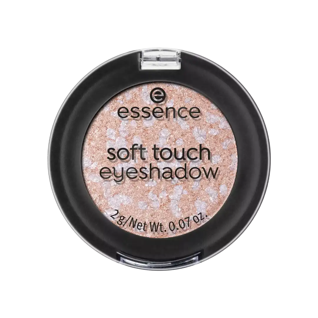 essence Soft Touch Eyeshadow, Assorted