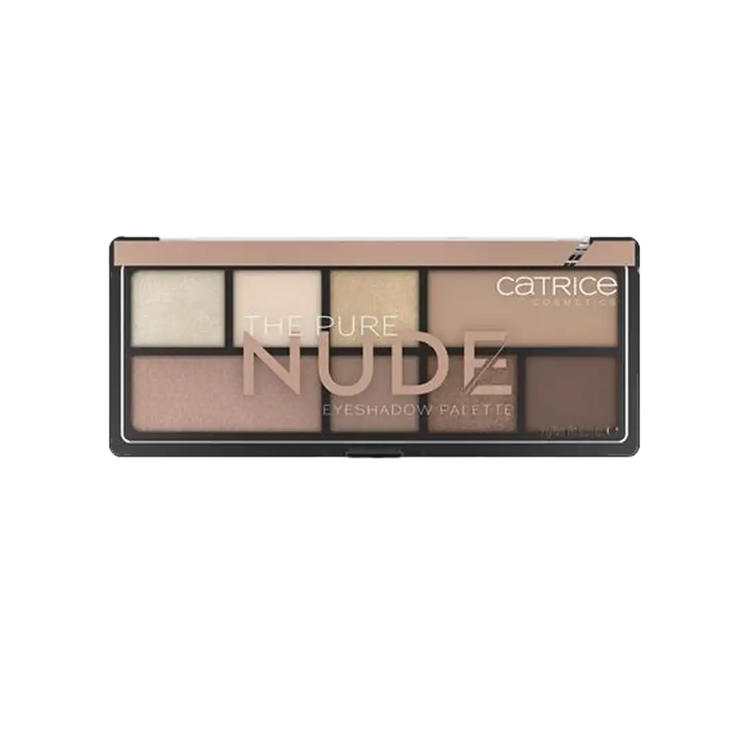 Catrice The Pure Nude Eyeshadow Palette