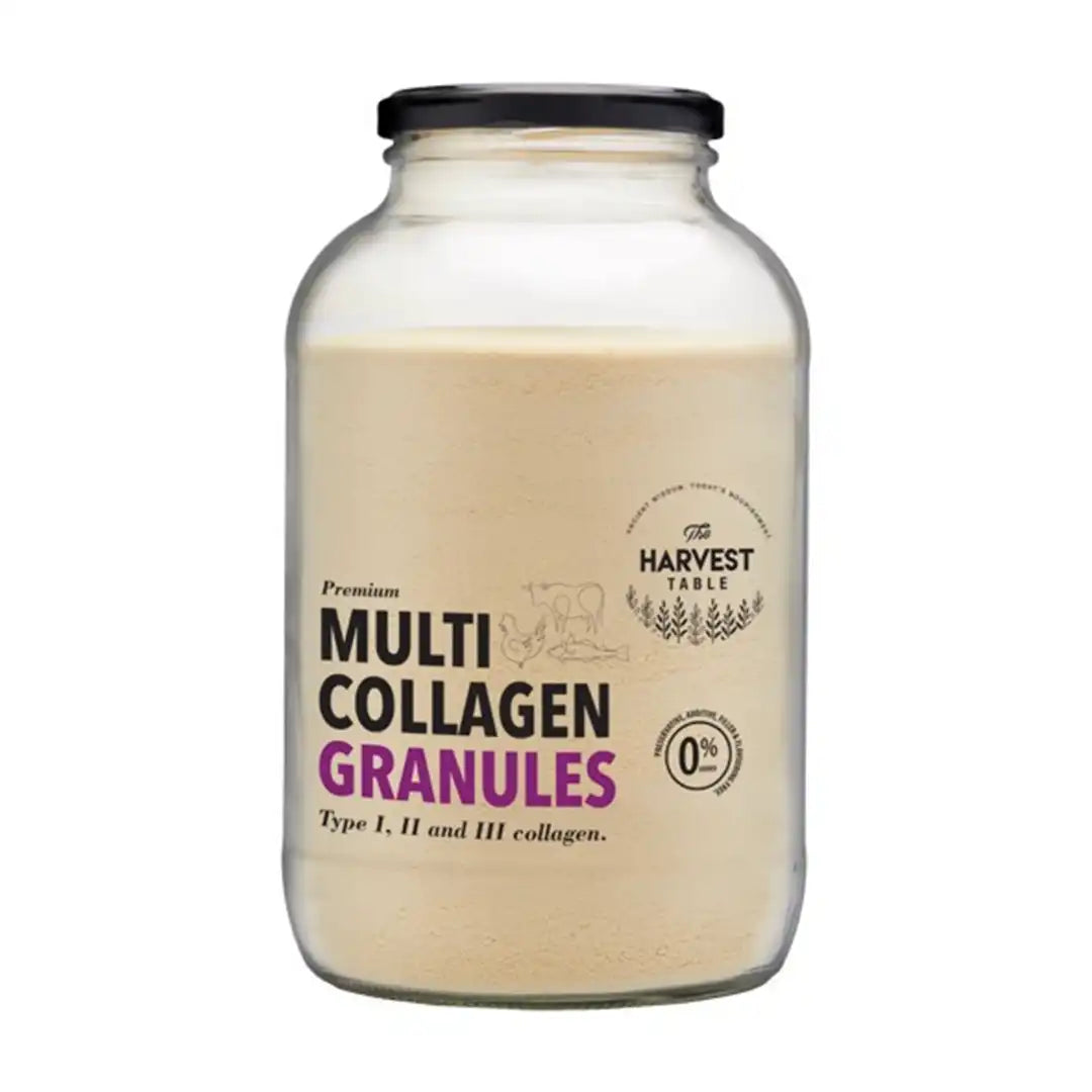 The Harvest Table Multi Collagen Granules, Assorted