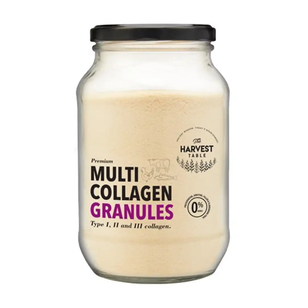 The Harvest Table Multi Collagen Granules, Assorted