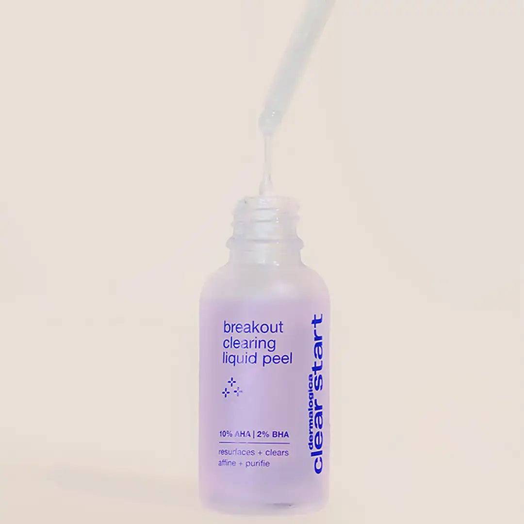 dermalogica breakout clearing liquid peel, 30ml