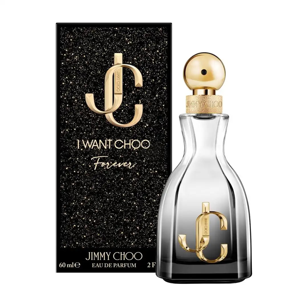 Jimmy Choo I Want Choo Forever EDP, 60ml