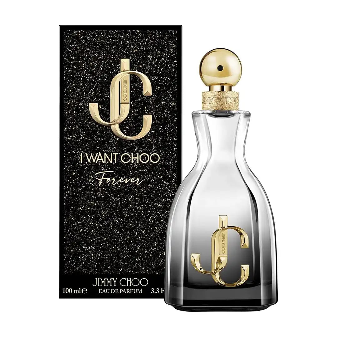 Jimmy Choo I Want Choo Forever EDP, 100ml