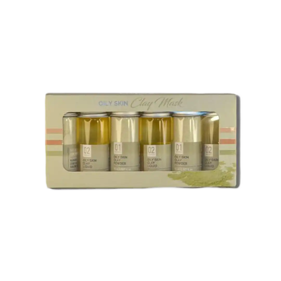 Aloe Unique Oily Skin Clay Mask