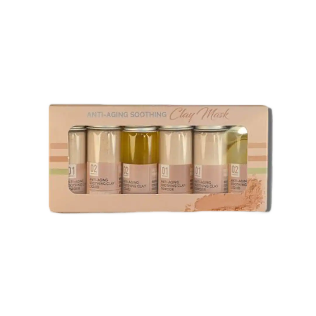 Aloe Unique Anti-Ageing & Soothing Clay Mask