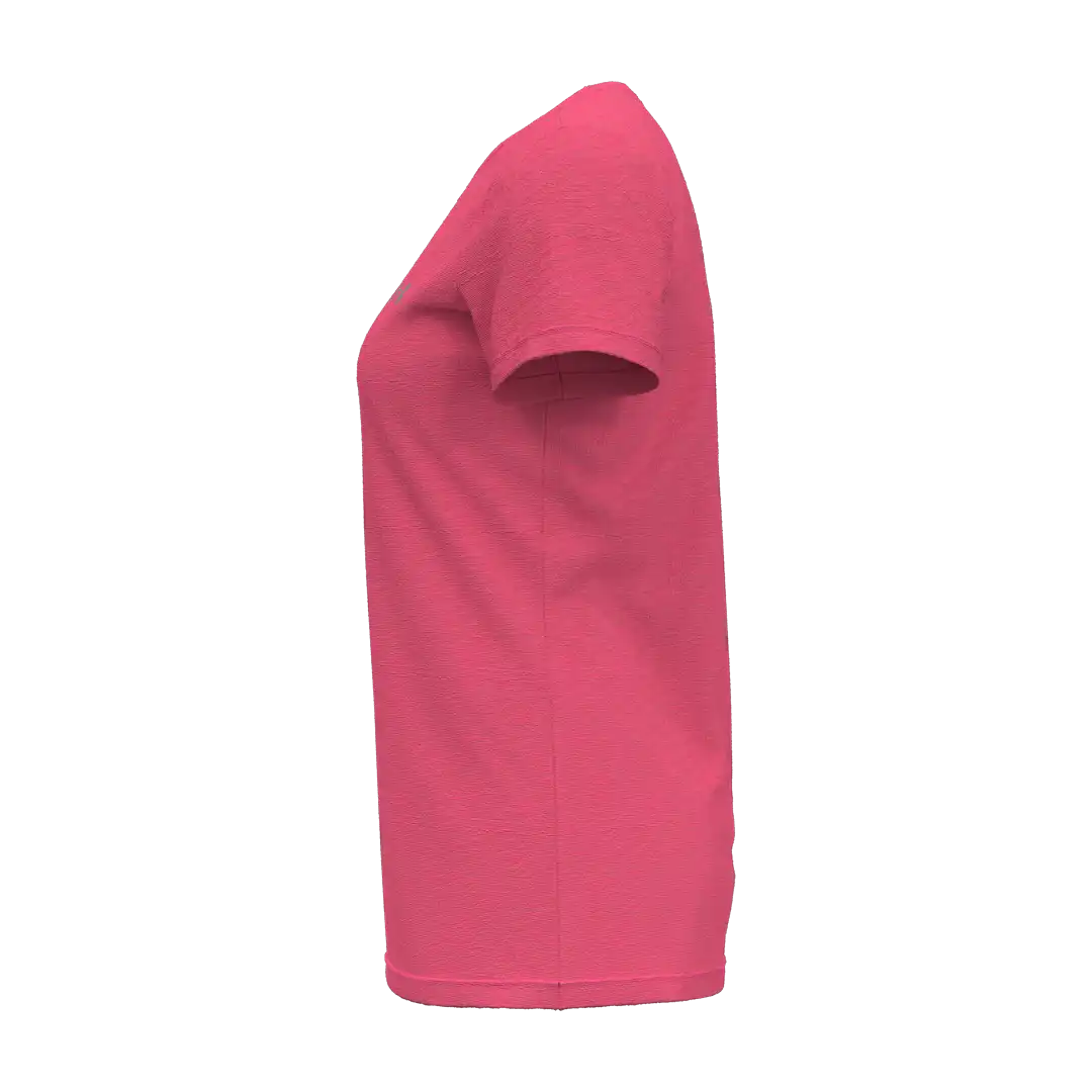 Under Armour Women's Tech Twist T-Shirt, Pink