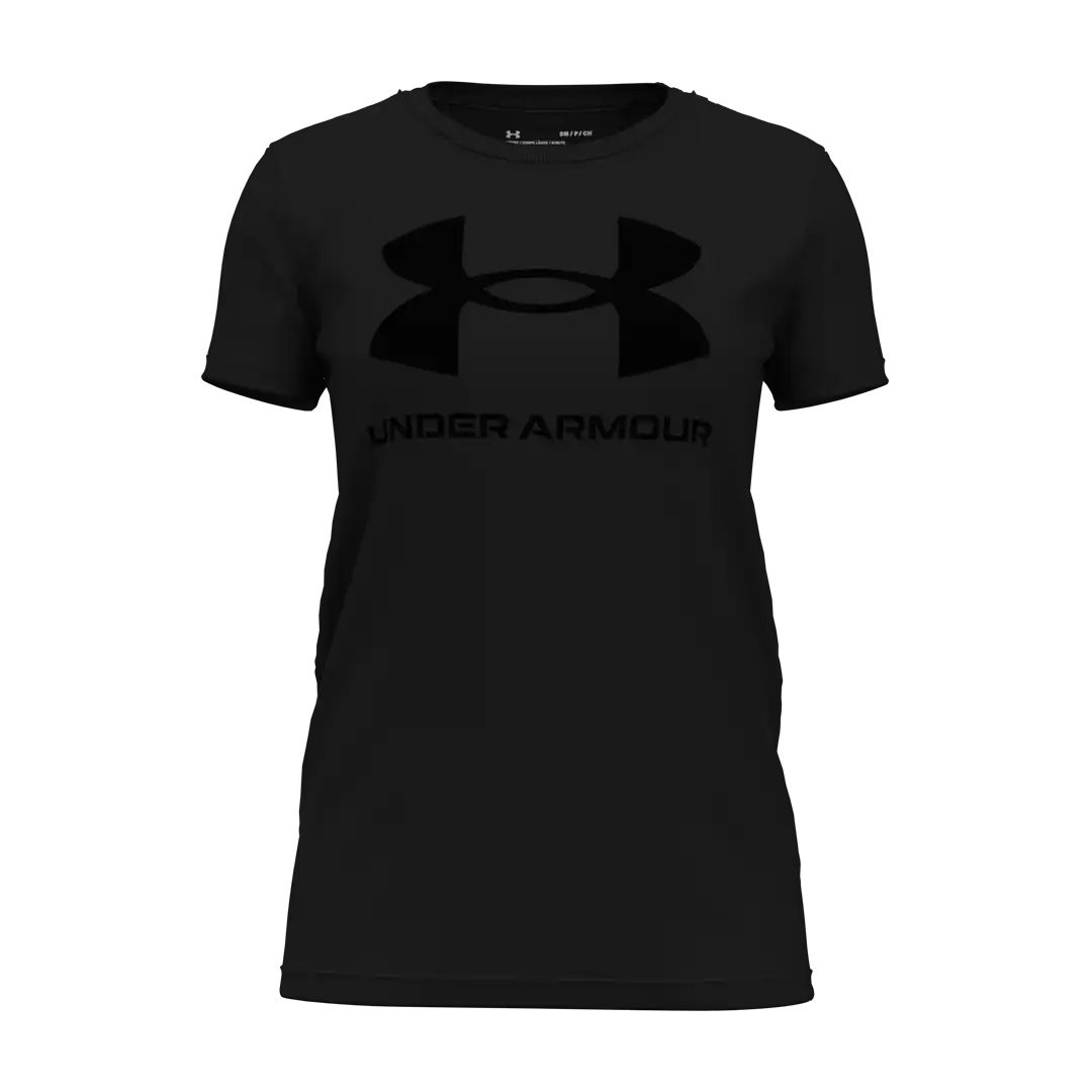 Under Armour Women's Sportstyle Graphic Short Sleeve, Assorted