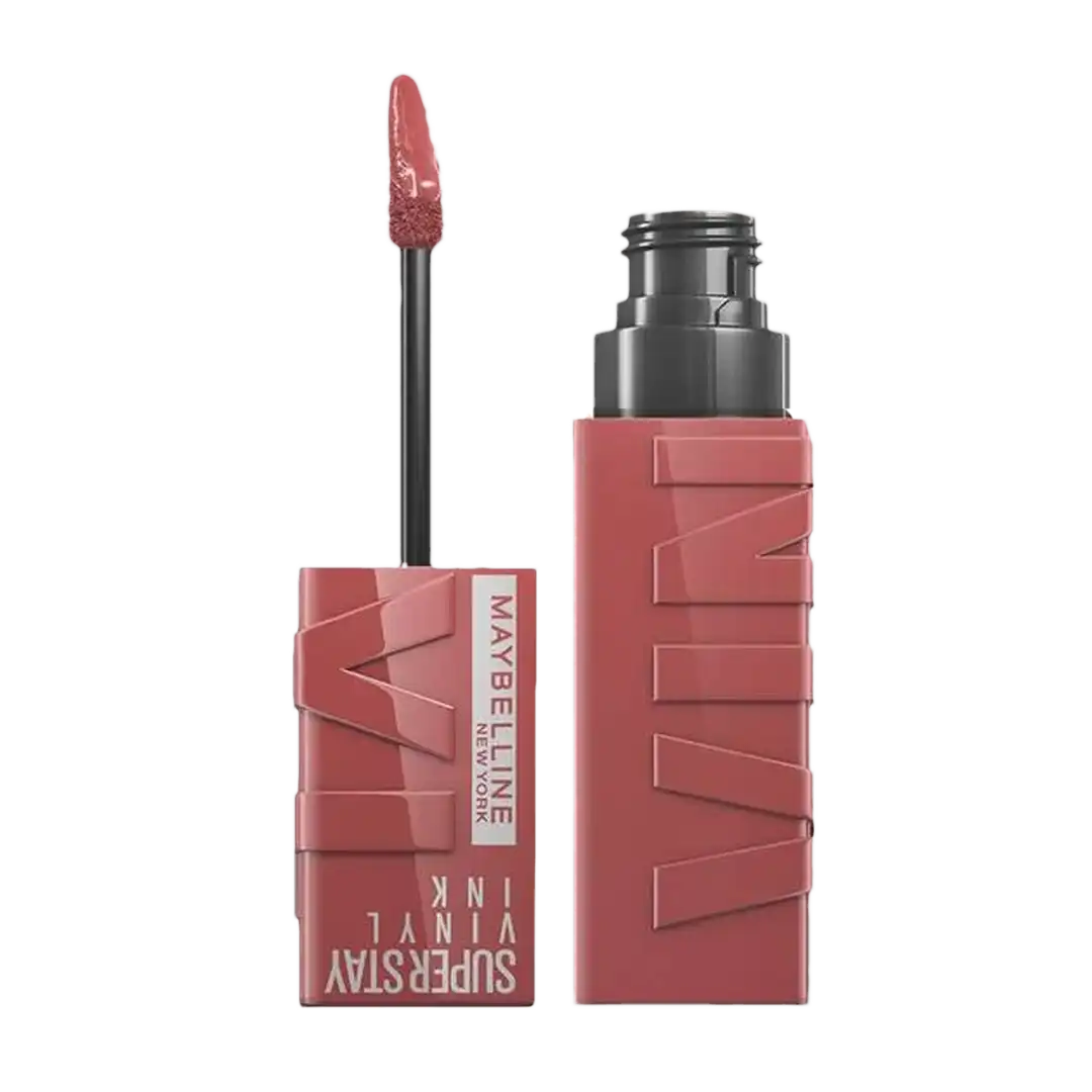 Maybelline SuperStay Vinyl Ink Lipstick, Assorted