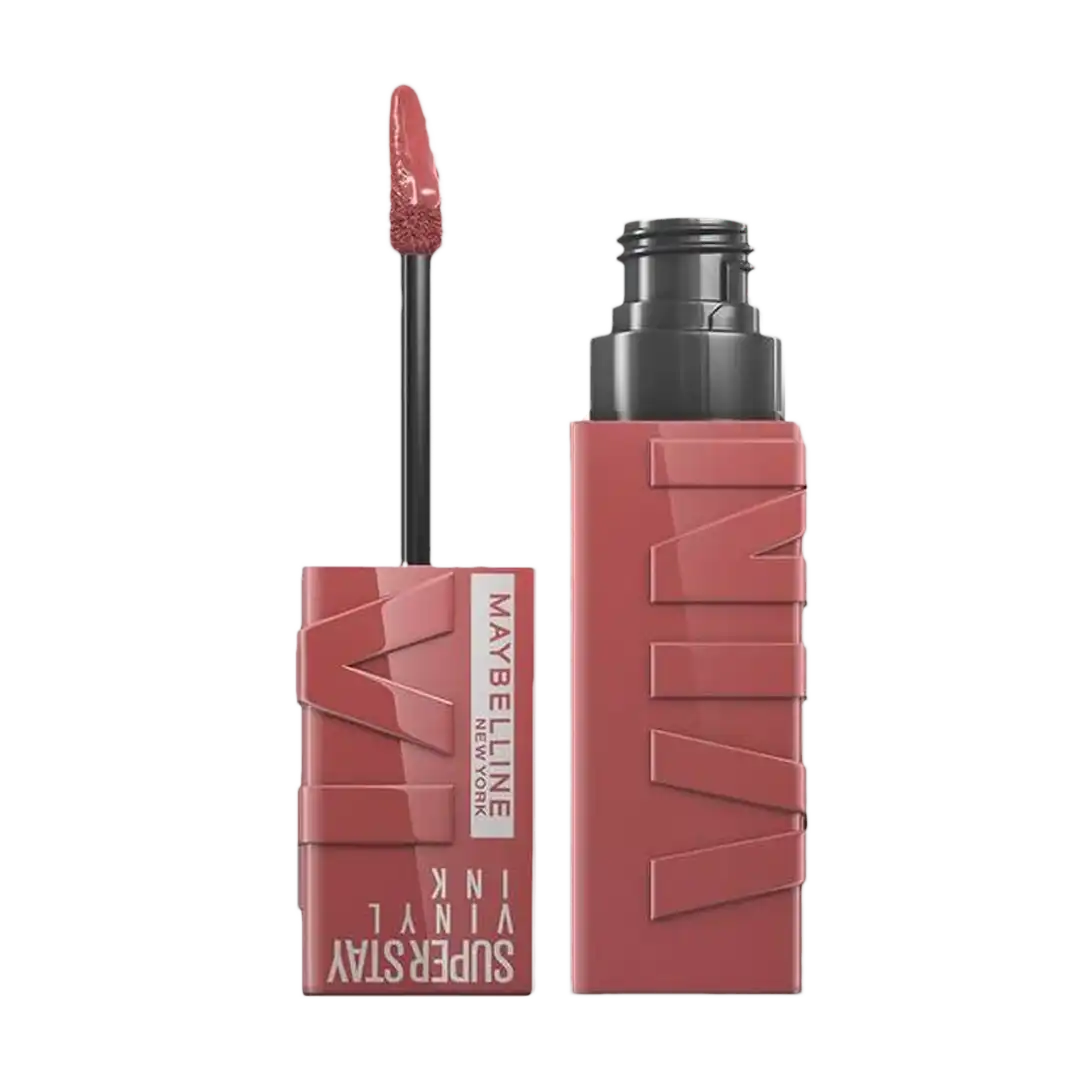 Maybelline SuperStay Vinyl Ink Lipstick, Assorted