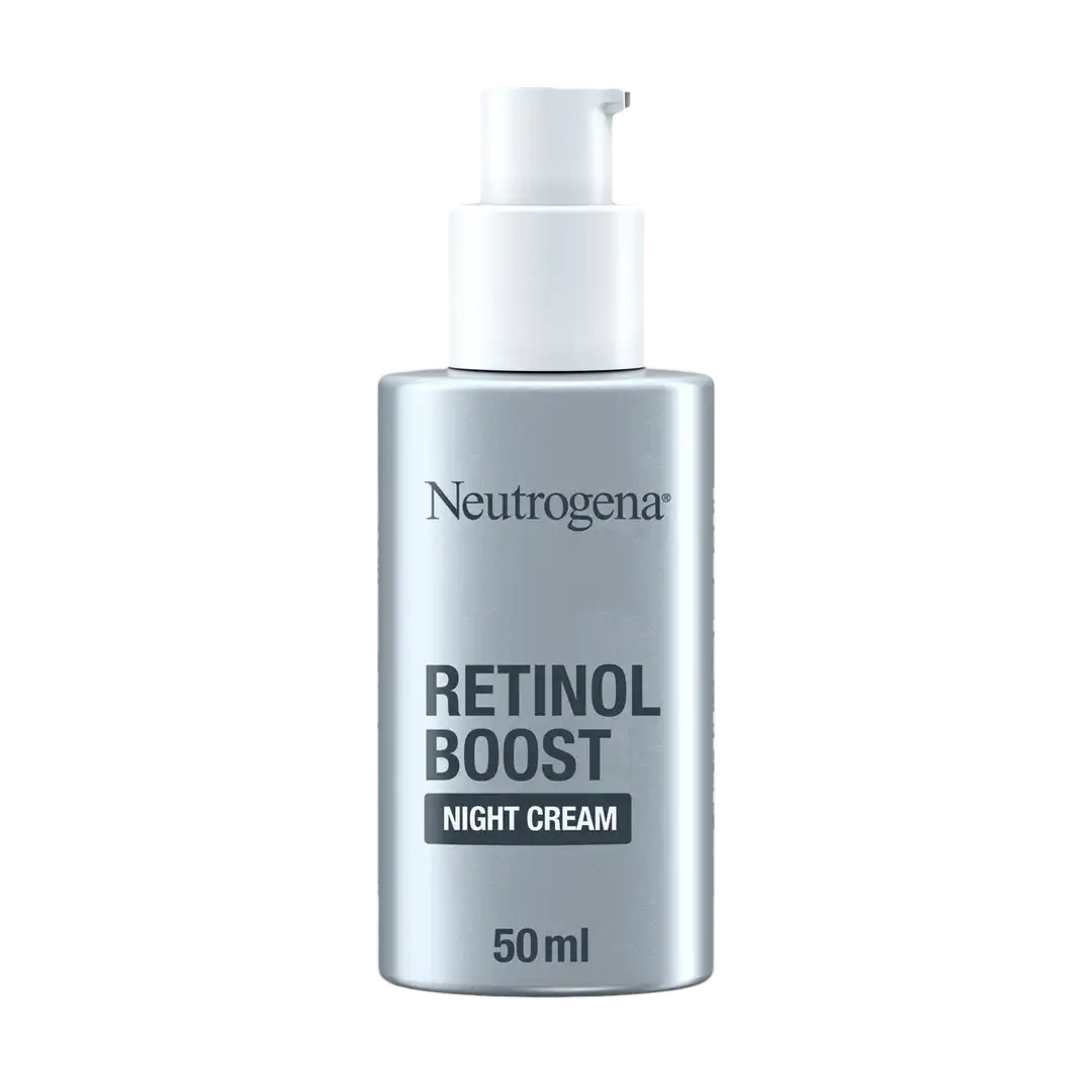 Neutrogena Retinol Boost Night Cream, 50ml 