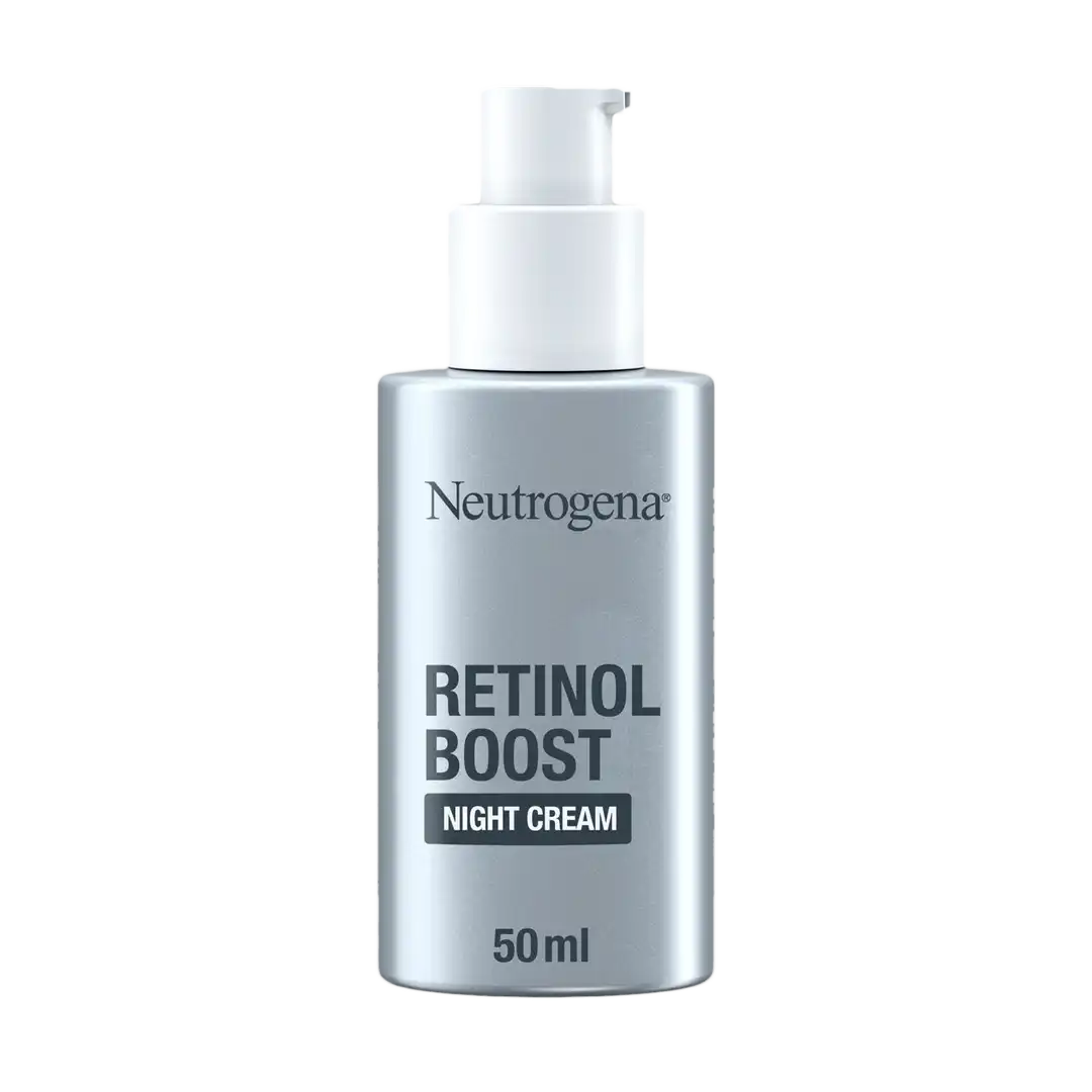 Neutrogena Retinol Boost Night Cream, 50ml