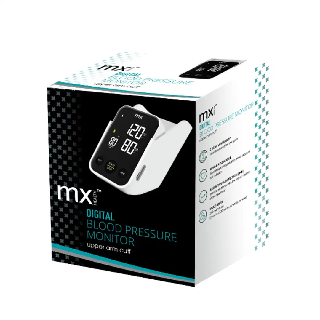 MX Maxi Blood Pressure Monitor