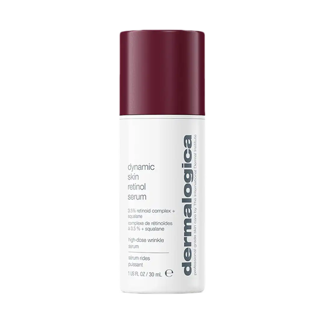 dermalogica dynamic skin retinol serum, 30ml