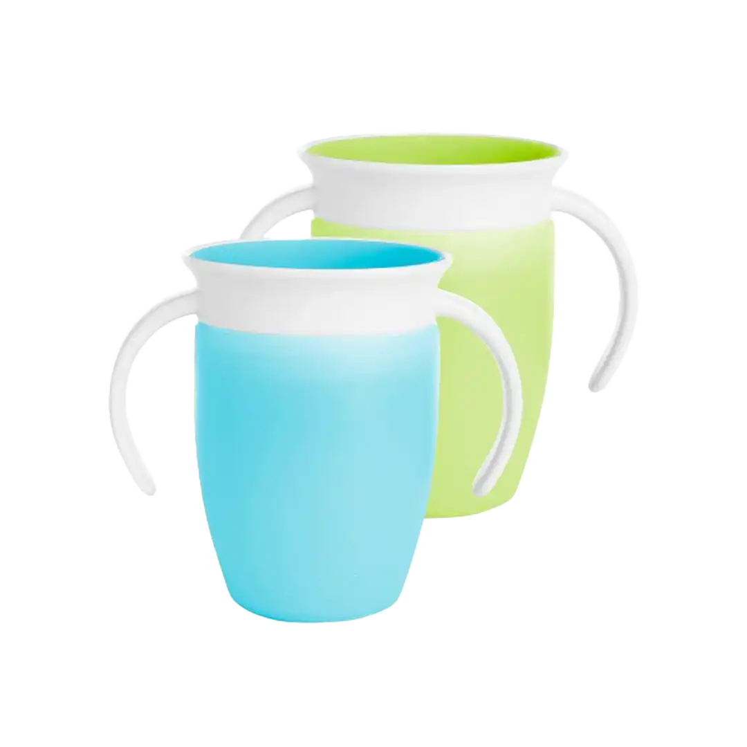 Munchkin Miracle 360° Trainer Cup 207ml, Assorted