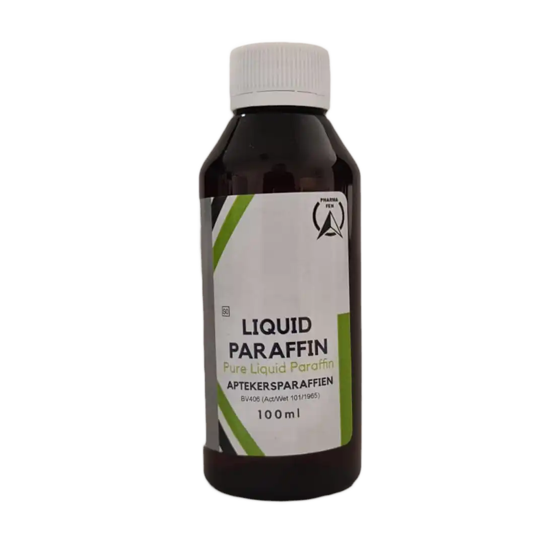 Liquid Paraffin, 100ml