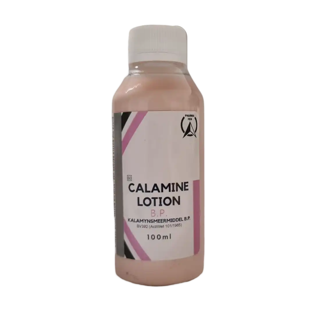 Calamine Lotion, 100ml