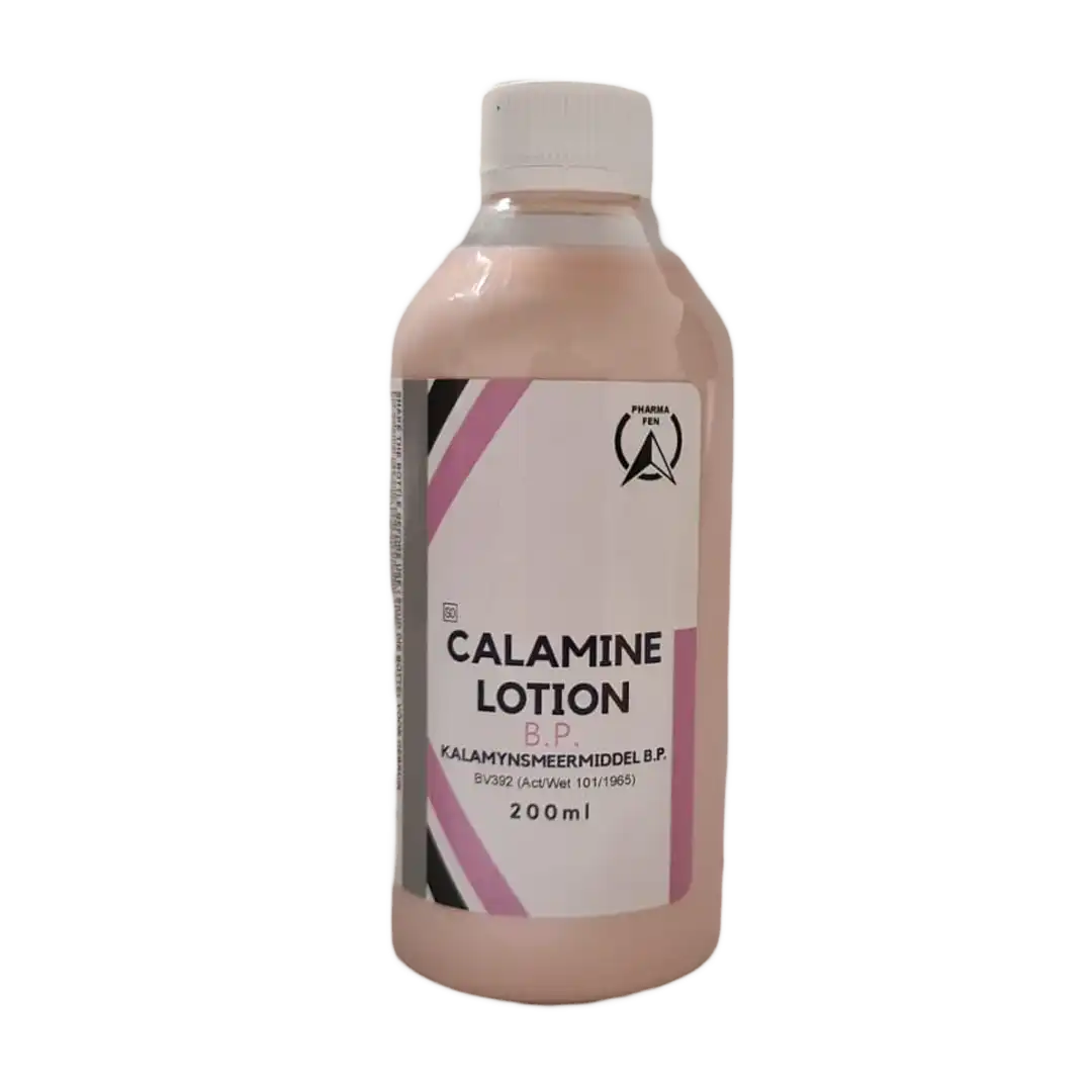 Calamine Lotion, 200ml