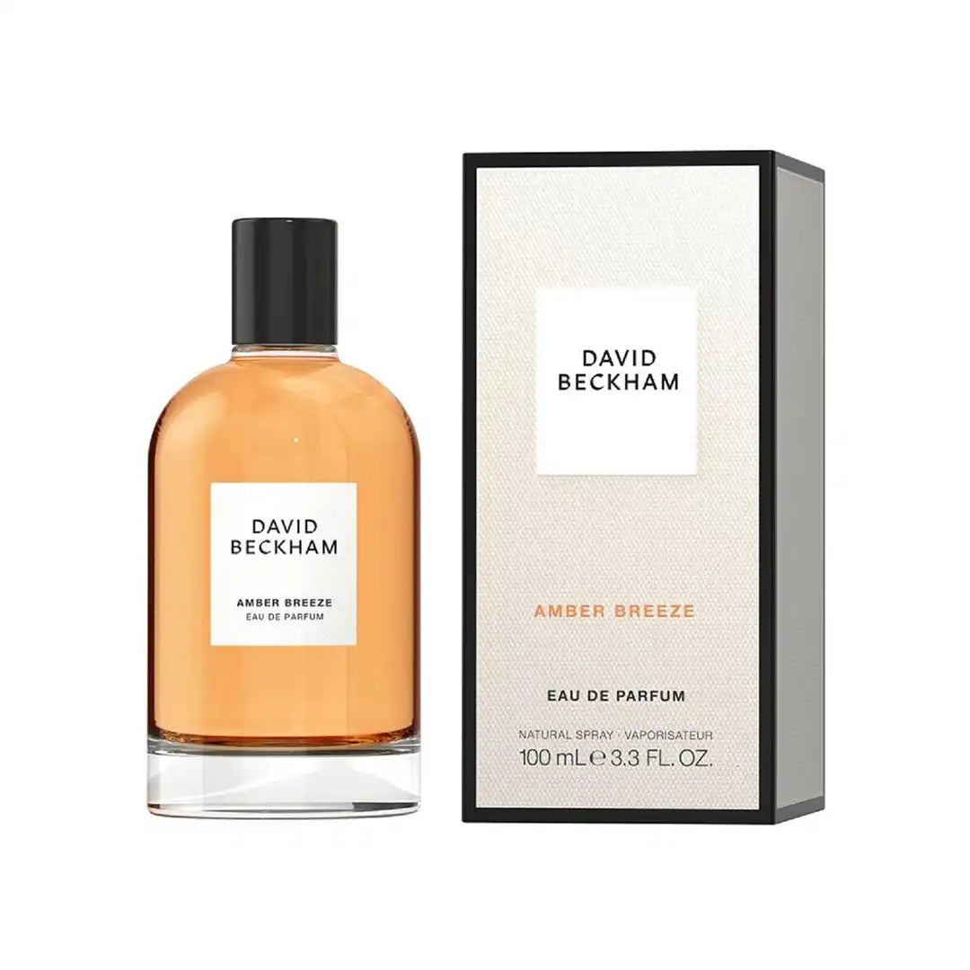David Beckham Amber Breeze EDP, 100ml