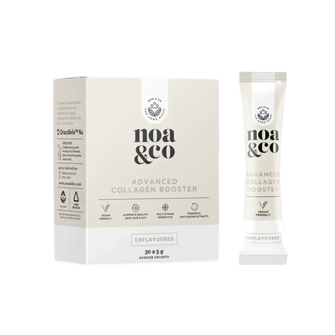 Noa & Co Advanced Collagen Booster, 30x5g