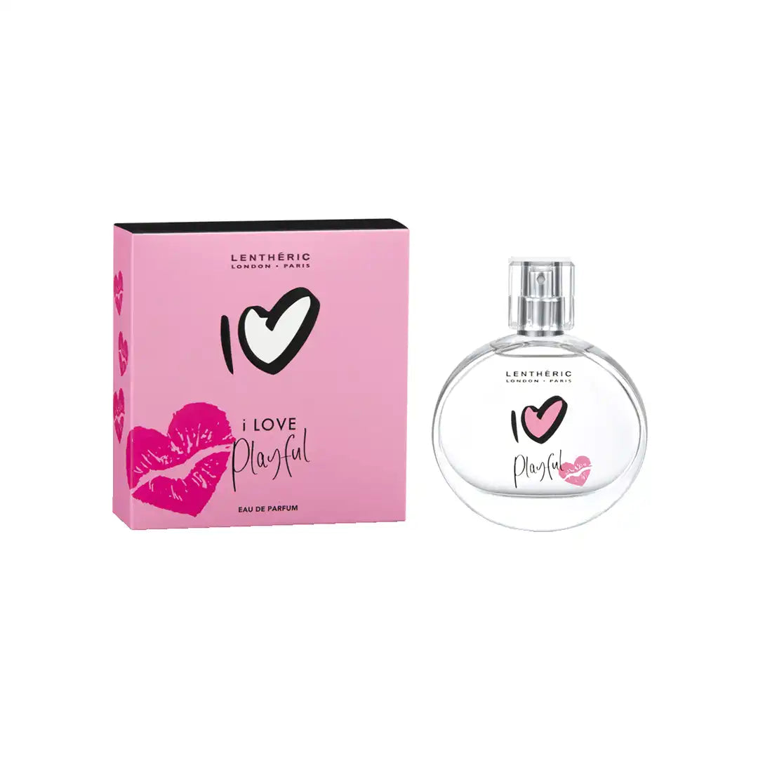 Lenthêric I Love Playful EDP, 50ml